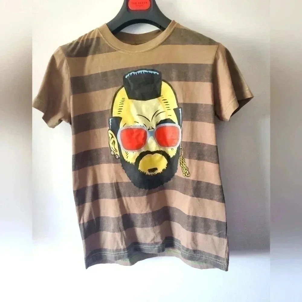 MR. T t shirt size men's  small